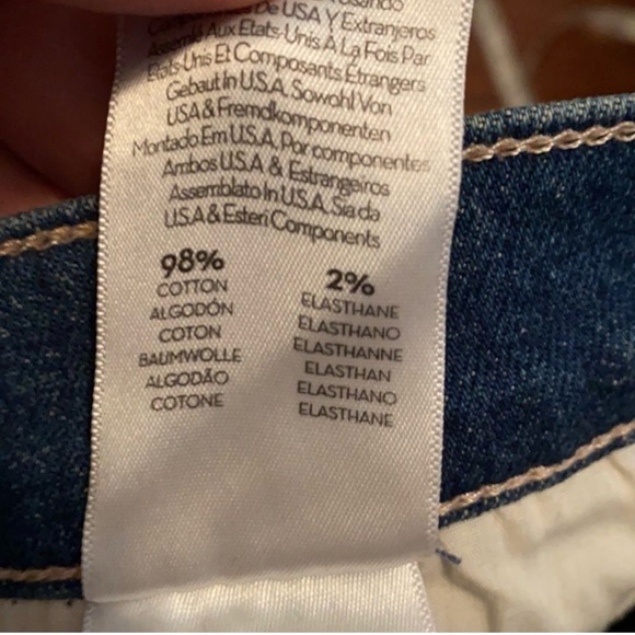 Mother - The Swooner Rascal Ankle Jeans - Picture 11 of 11